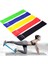 B Tarzı Elastik Tpe Direnç Bantları Yoga Egzersiz Spor Popo Kaldırma Gerginlik Çekme Halatı Hafif Taşınabilir Fitness Spor Yoga (Yurt Dışından) 5