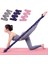 Gri Tarzı 11 Izgara Çok Segmentli Yoga Direnç Bandı Acemi Dans Pilates Yardımcı Germe Kemeri Yetişkin Latin Eğitim Elastik Bantlar (Yurt Dışından) 1