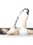 Siyah Stil Yoga Germe Kemeri Ligament Bacak Eğitimi Ayak Ayak Bileği Düzeltme Parantez Döngüler ile Ayak Damla Inme Rehabilitasyon Kayışı (Yurt Dışından) 4
