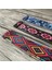 Bordo Tarzı D-Ring Kemerler Yoga Kayışı Spor Halat Renkli Baskılı Ayarlanabilir Yoga Kemeri Yoga Streç Kemer Yıkanabilir Spor Streç Askı Sahne (Yurt Dışından) 4
