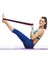Sarı Stil Yoga Sling Kemer Spor Elastik Bant Yoga Egzersiz Bandı Eğitim Ev Için (Yurt Dışından) 4