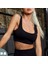 No.5 Tarzı M Boyutu Tiktok Net Kırmızı Aynı Avrupa Amerikan Spor Darbeye Dayanıklı Spor Iç Giyim Sutyen Büyük Boy Güzel Geri Yoga Sutyen Dişli V Yaka (Yurt Dışından) 3