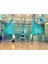 Beyaz Stil 3 Metre Hava Yoga Hamak Salıncak Yoga Eğitimi Için Son Işlevli Anti-Yerçekimi Yoga Kemerleri Kadın Sporu Için Yoga (Yurt Dışından) 5