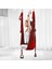 Kırmızı Stil Kolları Anti-Yerçekimi Hava Yoga Tavan Hamak Kapalı Sinek Yoga Salıncak Uçan Trapez Inversiyon Cihazı Ev Spor Salonu (Yurt Dışından) 3
