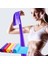 Mavi Stil 1.5 M Spor Yoga Pilates Sapanlar Eğitim Lastik Bantlar Elastik Direnç Yoga Kemeri Spor Döngü Bantları Yoga Jimnastik Ekipmanları (Yurt Dışından) 5