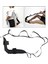 Kırmızı Stil Erkekler, Kadınlar, Bacaklar, Quadriceps, Hamstrings Için Spor Ayak Sedyesi, (Yurt Dışından) 3