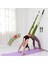 Mavi Stil Hava Yogası ve Salıncak, Fitness Yoga Hamak Sling Air Yoga Kemerleri (Yurt Dışından) 4