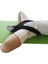 Mavi Stil Lotus Asana Pozisyonu ve T8 Için Meditasyon Yoga Emniyet Kemeri Sağlıklı Duruş Destek Kayışı (Yurt Dışından) 4