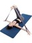 Sarı Stil Yeni Döngüler Yoga Çekme Kayışı Kemer Uzatılmış Lateks Elastik Kemer Latin Dans Germe Bandı Pilates Spor Direnç Bantları (Yurt Dışından) 3
