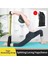 Mor Tarzı 1 Takım Yoga Germe Kayışı Ayarlanabilir Son Derece Elastik Esnek Yoga Germe Kayışı Bacak Sedye Fitness Ekipmanları Yoga Kaynağı (Yurt Dışından) 5