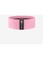 Pembe Tarzı Xl Boyutu Unisex Kaymaz Gerilebilir Spor Yoga Spor Elastik Kemer Kalça Köprüsü Squat Streç Lateks Yoga Elastik Kemer (Yurt Dışından) 1