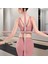 Pembe Tarzı Yoga Direği Açık Omuz Güzellik Geri Duruş Düzeltici Çok Amaçlı Pranayama Sopa Dans Vücut Şekillendirici Ev Fitness (Yurt Dışından) 5