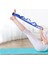 2 Adet Tarzı Yoga Germe Kayışı Yardımcı Egzersiz Kemerleri Kapalı Fitness Dans Egzersizi Için Yoga Halatı (Yurt Dışından) 4