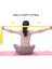 Sarı Stil Yoga Pilates Streç Direnç Bandı Egzersiz Fitness Bandı Eğitim Elastik Fitness Kauçuk Doğal Spor Ev Spor Salonu Yoga 1 Adet (Yurt Dışından) 5