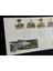 Raf Ingiltere Kraliyet Hava Kuvvetleri Temalı Ilk Gün Zarfı 1986 The Royal Air Force First Day Cover 2