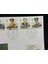 Raf Ingiltere Kraliyet Hava Kuvvetleri Temalı Ilk Gün Zarfı 1986 The Royal Air Force First Day Cover 3