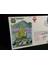 Raf Ingiltere Kraliyet Hava Kuvvetleri Uçak Temalı Ilk Gün Zarfı 1977 Royal Air Force Fdc Islak Imzalı Limited 2