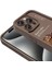 iPhone 15 Pro Kılıf Kamera Korumalı Baskılı Arka Yüzey Klas Kılıf 3