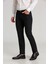 5 Cepli Siyah Spor Erkek Pantolon PNS23Y23105_D99 5