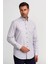 Modern Fit Paşa Yaka Düğmeli Spor Bordo Erkek Gömlek GMKRA0122300200_D25 1