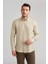 Regular Fit Paşa Yaka Bej Erkek Gömlek GM23Y231134_D07 1