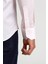 Regular Fit İtalyan Kumaş Platinium Pembe Erkek Gömlek PLTG002_D29 3