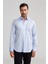 Platinium Regular Fit Mavi Erkek Gömlek PLTG006_D35 1