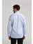 Platinium Regular Fit Mavi Erkek Gömlek PLTG006_D35 2