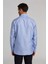 Platinium Regular Fit Mavi Erkek Gömlek PLTG007_D35 2