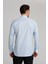 Platinium Regular Fit Mavi Erkek Gömlek PLTG012_D35 2