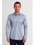 Platinium Regular Fit Mavi Erkek Gömlek PLTG017_D39 1
