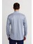 Platinium Regular Fit Mavi Erkek Gömlek PLTG017_D39 2