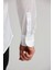 Platinium Regular Fit Lacivert Beyaz Gömlek PLTG014_D01 3