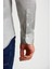 Platinium Regular Fit Lacivert Gri Gömlek PLTG023_D55 3
