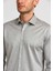 Platinium Regular Fit Lacivert Gri Gömlek PLTG023_D55 4