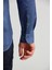 Platinium Regular Fit Lacivert Erkek Gömlek PLTG016_D39 3