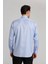 Platinium Regular Fit Koyu Mavi Erkek Gömlek PLTG003_D36 2