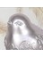 Birdy Dekoratif Obje Gümüş 4