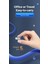 CU20 64Gb.Usb 3.2 ve Type-C Girişli Tüm Telefonlara İphone 15/16 Serisine Samsung Xiaomi Huawei Oppo Uygun Süper Hızlı Usb Flash Bellek Otg Çift Giriş Metal Sağlam ve Orginal 11