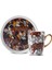 Tiger 2 Kişilik Kahve Fincanı 100 ml 4