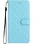 IPhone 7/8 Için Flip Case Tpu Darbeye Manyetik Folio Kickstand Pu Cüzdan (Yurt Dışından) 4