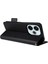 Xıaomı Poco M6 4g Manyetik Yan Toka Cüzdan Pu Deri Için Flip Case (Yurt Dışından) 3