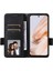 Xıaomı Poco M6 4g Manyetik Yan Toka Cüzdan Pu Deri Için Flip Case (Yurt Dışından) 5
