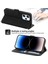 Xiaomi Redmi Için Flip Case 12 4g Bileklik Kabartmalı Darbeye Çoklu (Yurt Dışından) 4