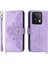 Xiaomi Redmi Not 13 Için Flip Case 5g Darbeye Dayanıklı Kabartmalı Bileklik Kredi (Yurt Dışından) 3