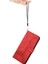 Handy Stand ile Vıvo Y17S Pu Deri Cüzdan Kartı Kapağı ile Uyumlu (Yurt Dışından) 4