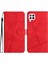 Huawei P40 Lite Için Flip Case Cüzdan Pu Deri Flip Folio Tam Koruma (Yurt Dışından) 1
