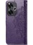 Xiaomi Poco F6 Deri Kılıf Için Flip Case Zarif Desen Kapak Çevirin (Yurt Dışından) 4