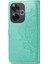 Xiaomi Poco F6 Deri Kılıf Için Flip Case Zarif Desen Kapak Çevirin (Yurt Dışından) 4