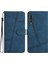 Huawei P20 Pro Için Flip Case Bilek Kayışı Cüzdan Pu Deri Kart Yuvaları Tam (Yurt Dışından) 5